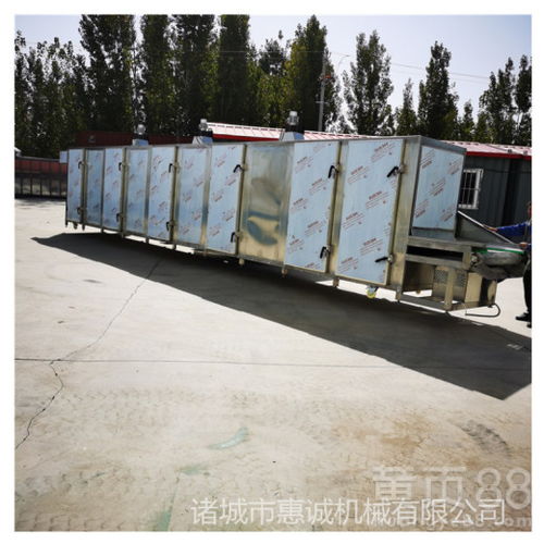 【惠誠烘干生產線,東坡區新款惠誠金銀花烘干機廠家】- 