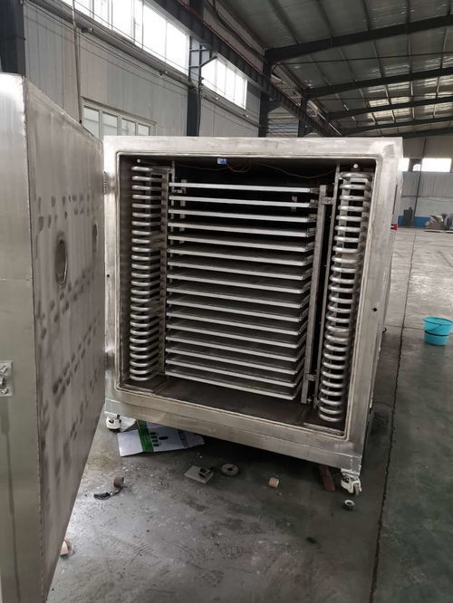 諸城市展鴻機械科技 果蔬烘干機助力農產品加工業提質增效