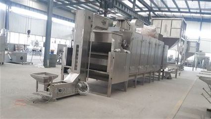 果蔬烘干機的優勢與使用指南