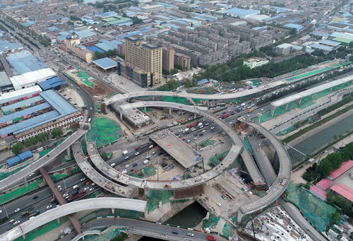 以交通設施建設為引擎，提升西安城市發展質量
