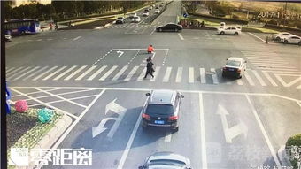 江蘇交警公布奇葩案例 這些“神操作”竟是在破壞交通設施